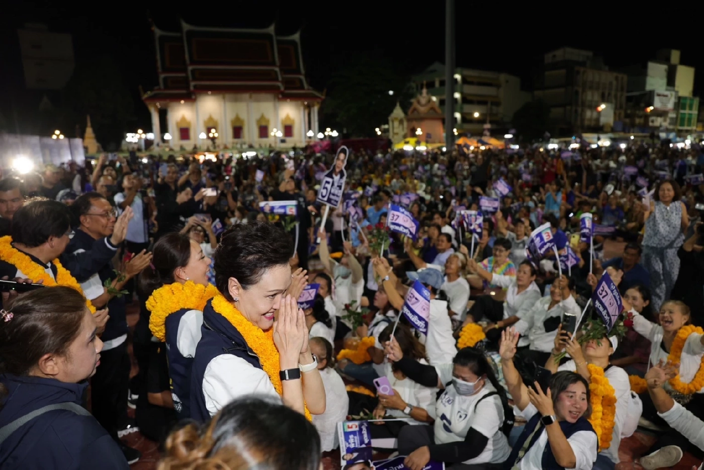 ภท.ลุยสุราษฎร์ฯ ชู 3 แพ็กเกจดันจังหวัดศูนย์กลางการค้าเอเชีย