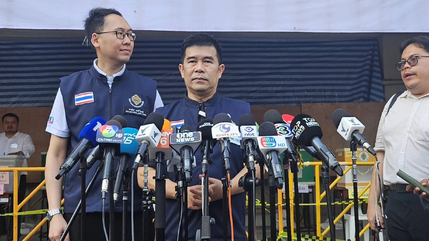 นักการเมือง - ปชช. แห่โฟกัส คิวอาร์โค้ด เลือกตั้งใหม่-นับคะแนนใหม่