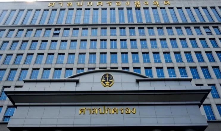 ฟ้องศาลปกครองสูงสุด ขอให้มีคำสั่งปม บาร์โค้ด เป็น บัตรเสีย