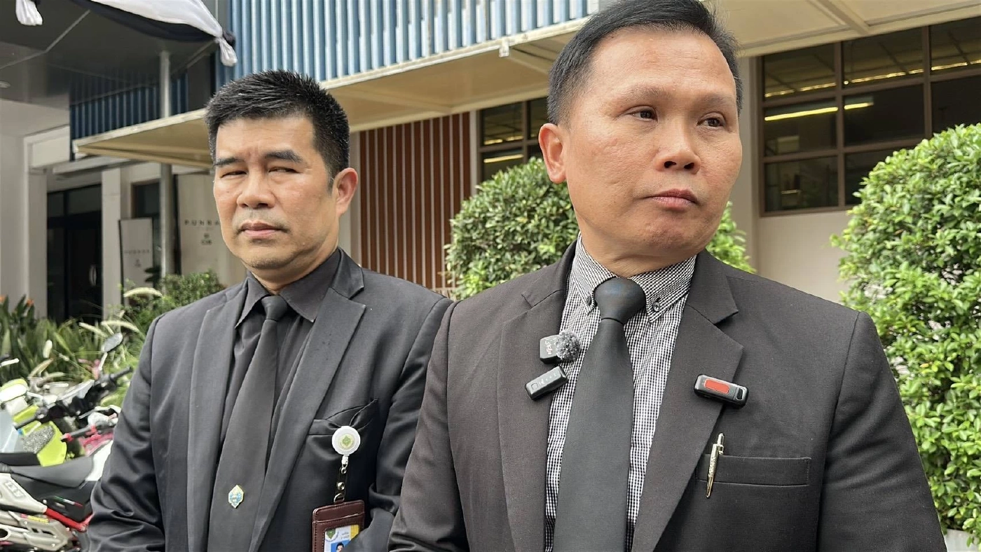 "กกต." แจ้งความกองปราบ ฟันกลุ่มจ้องจับผิด "นับคะแนนใหม่" เขตคันนายาว เมื่อ 22 ก.พ.69