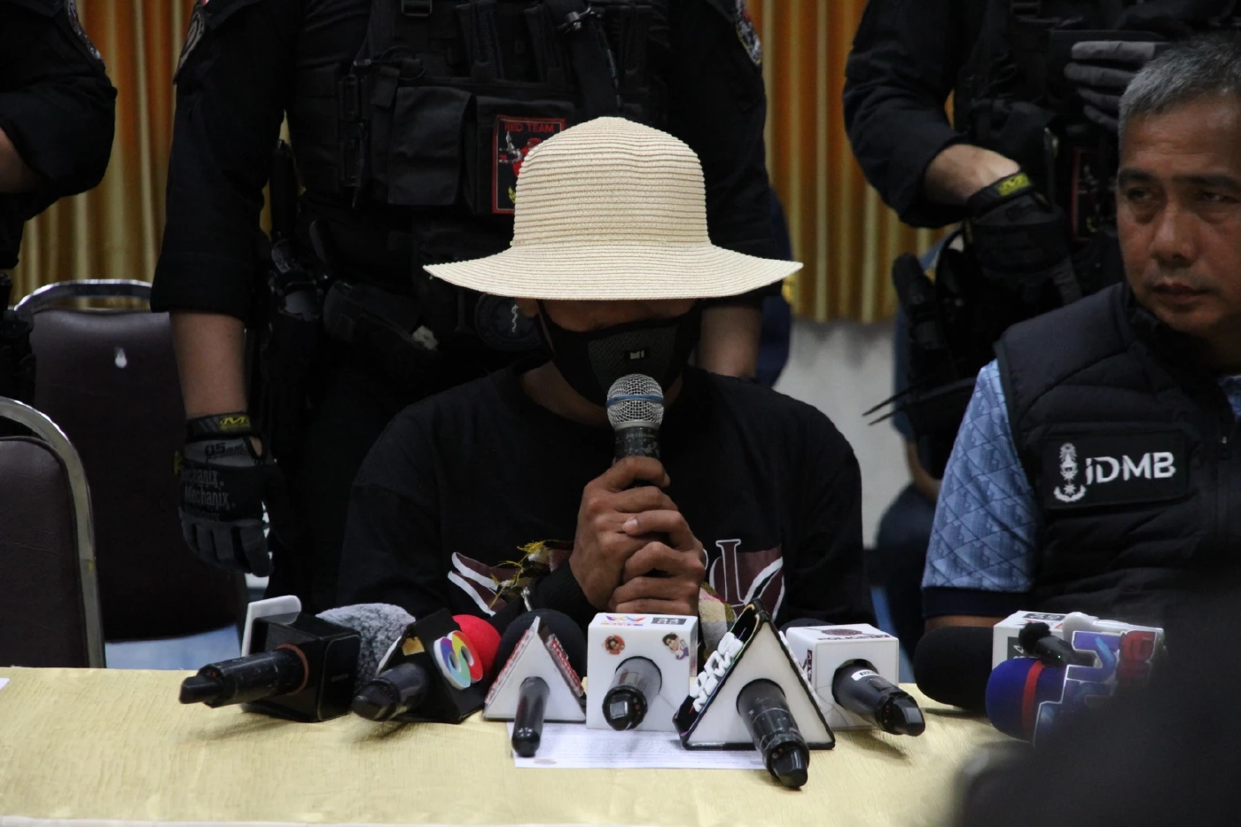 แรงจูงใจ โจรหมวกฟาง ชิงทอง ซื้อรถจยย.บิ๊กไบค์ เล่นพนัน