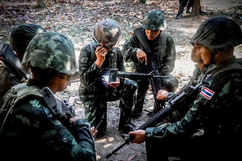 ทบ.ปลื้มยอดสมัครทหารออนไลน์ปี 2569 พุ่งเกินเป้า 105.9%