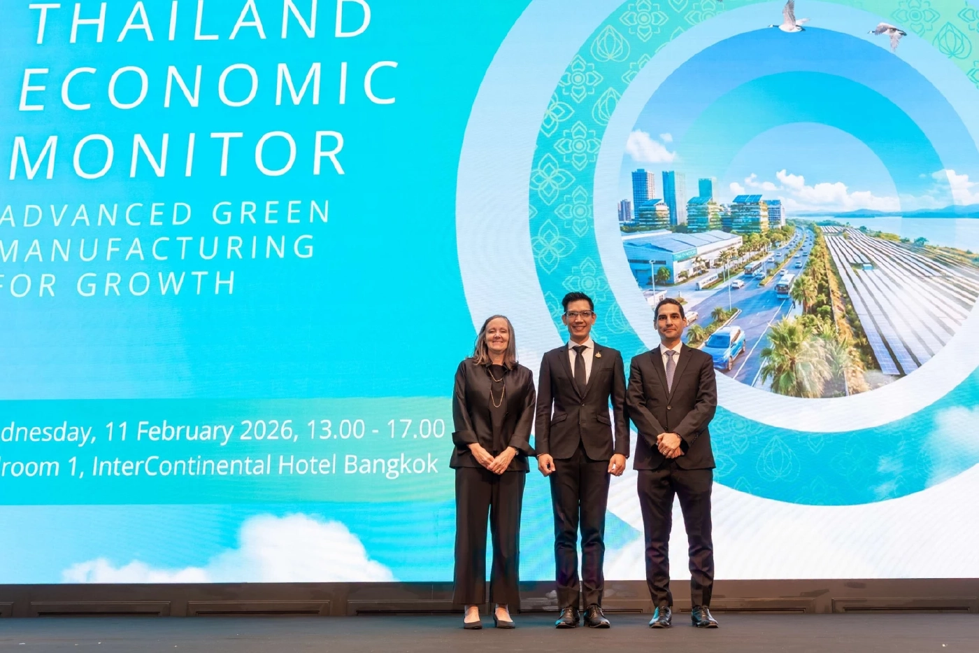 เวิลด์แบงก์ หั่นจีดีพีไทยปีนี้เหลือโตแค่ 1.6% หนี้ครัวเรือนสูง-ท่องเที่ยวฟื้นตัวช้า