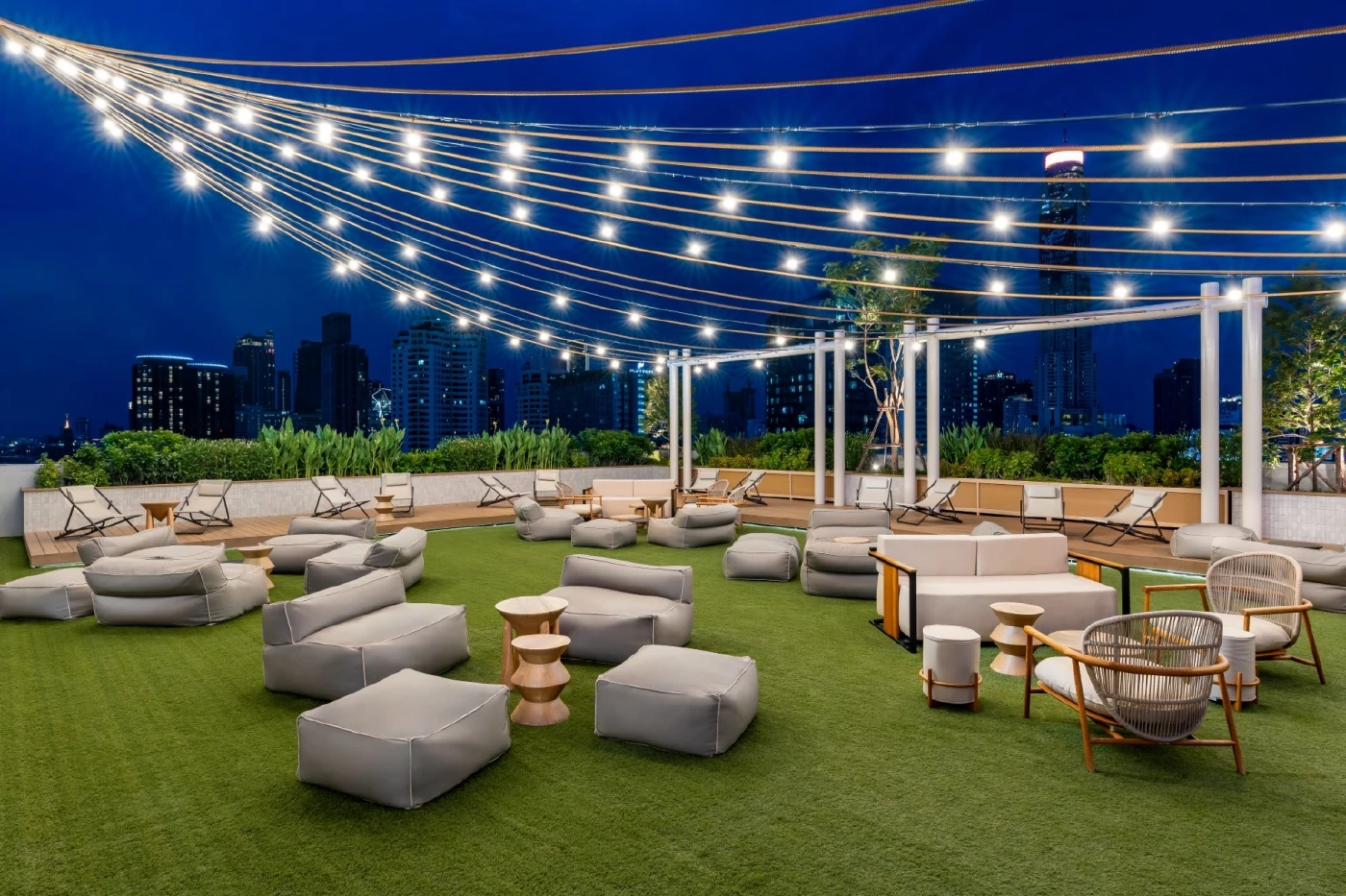 เทศกาลคาร์นิวัลเริ่มแล้ว! กับงาน M-LIVE FOOD MARKET BY MARRIOTT BONVOY เตรียมมาสัมผัสเทศกาลคาร์นิวัลแห่งรสชาติอันมีสีสันกลางกรุงเทพฯ เดือนกุมภาพันธ์นี้!