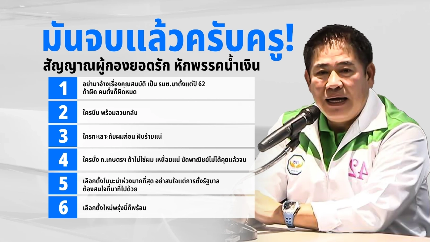 “กล้าธรรม” NEVER DIE - “ครูใหญ่” เคลียร์ไม่จบ? งานนี้ “ครูใหญ่” ลังเล หรือ เทหมดหน้าตัก?