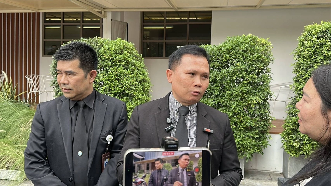 "กกต." แจ้งความกองปราบ ฟันกลุ่มจ้องจับผิด "นับคะแนนใหม่" เขตคันนายาว เมื่อ 22 ก.พ.69