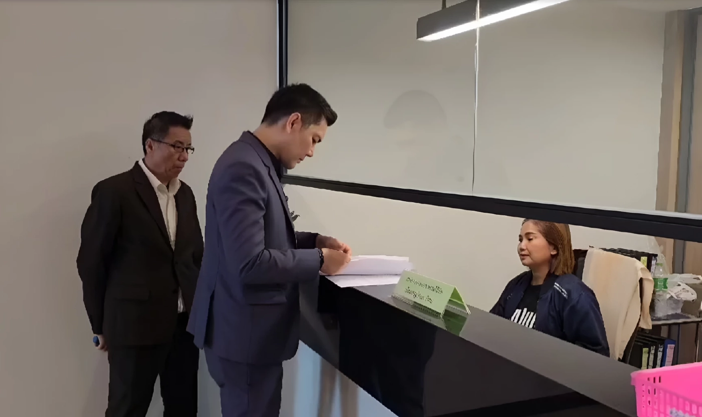 "ทนายอั๋น" ร้อง "ไชยชนก" ปมตรวจสอบ "คลิปเสียงนักการเมือง" อาจเข้าข่ายผิดกฎหมายเลือกตั้ง(มีคลิป)