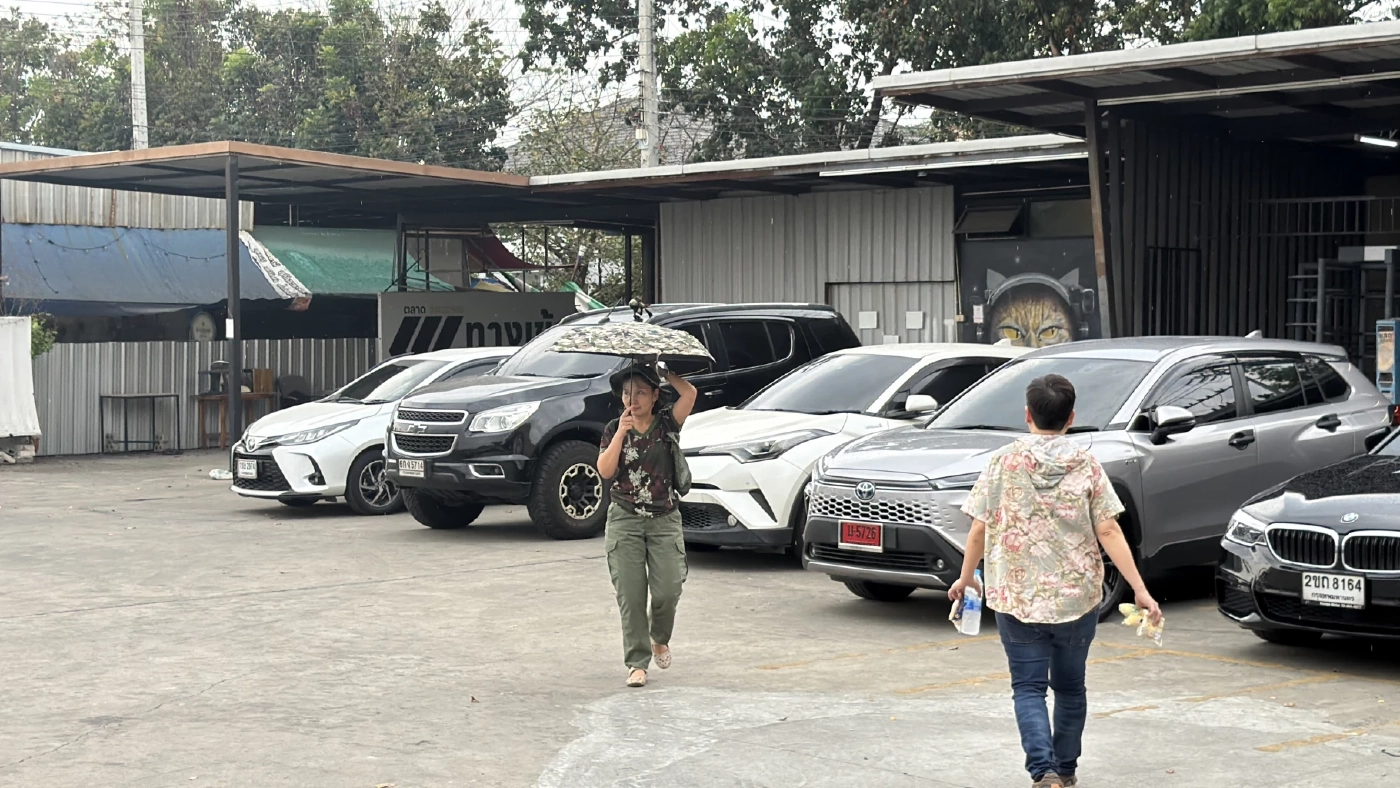 โค้งสุดท้าย“อัยการดาว”ชวนคนออกมาใช้สิทธิ ได้ไม่เสียใจภายหลัง