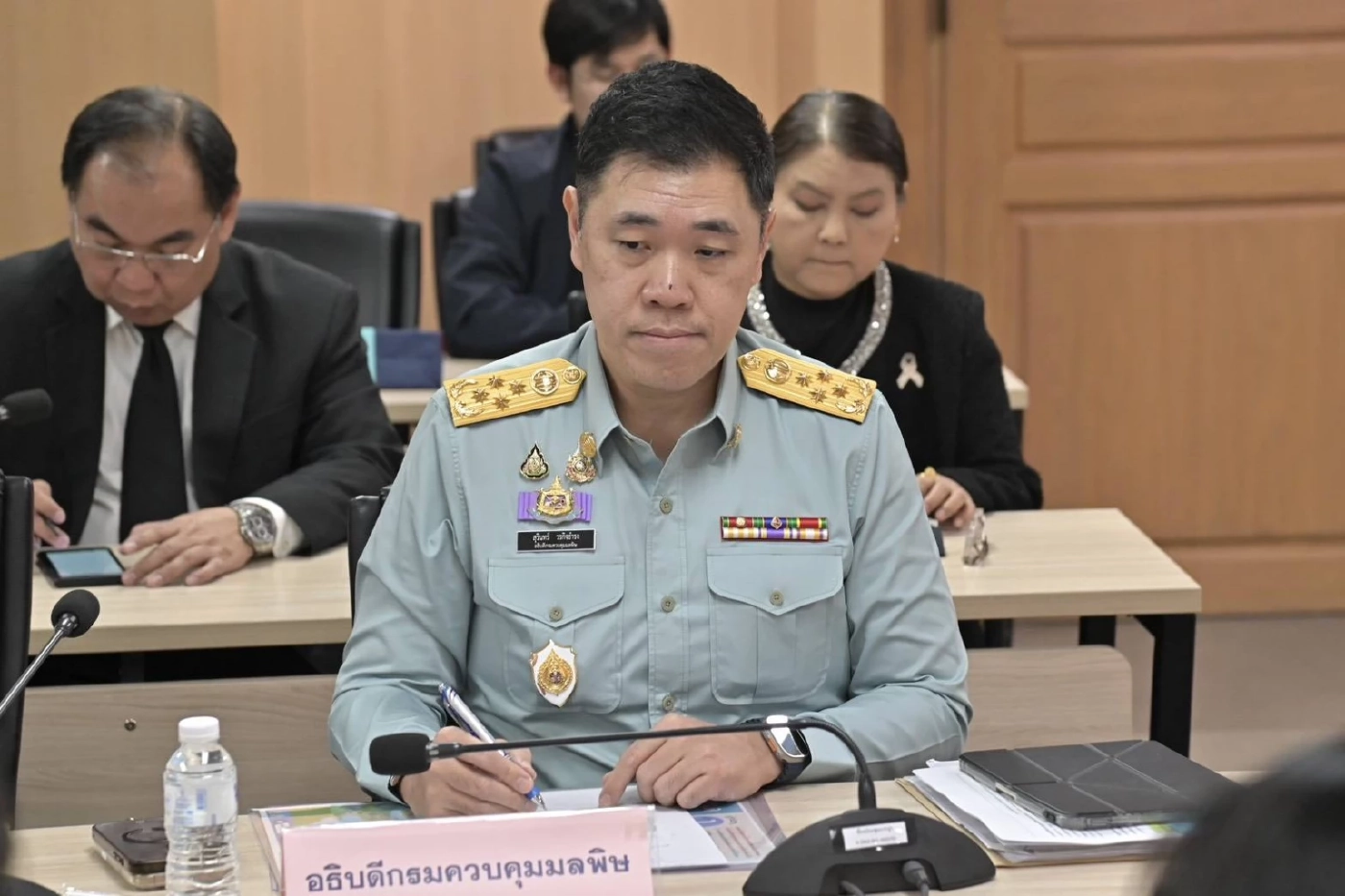 สธ. เฝ้าระวังเข้ม "สารหนูในแม่น้ำกก" เชียงราย ปกป้องสุขภาพประชาชน