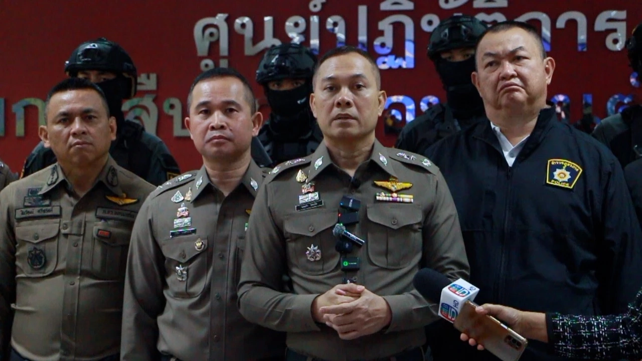 ไม่รอด! ตร.ภาค 4 รวบพ่อค้าขายบะหมี่โจรชิงทอง 26 บาท