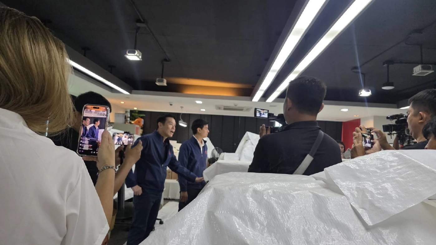 “พริษฐ์” โต้กลับ “แก้วตา” ยันพรรคประชาชนไม่เคยทำ “ไอโอ”