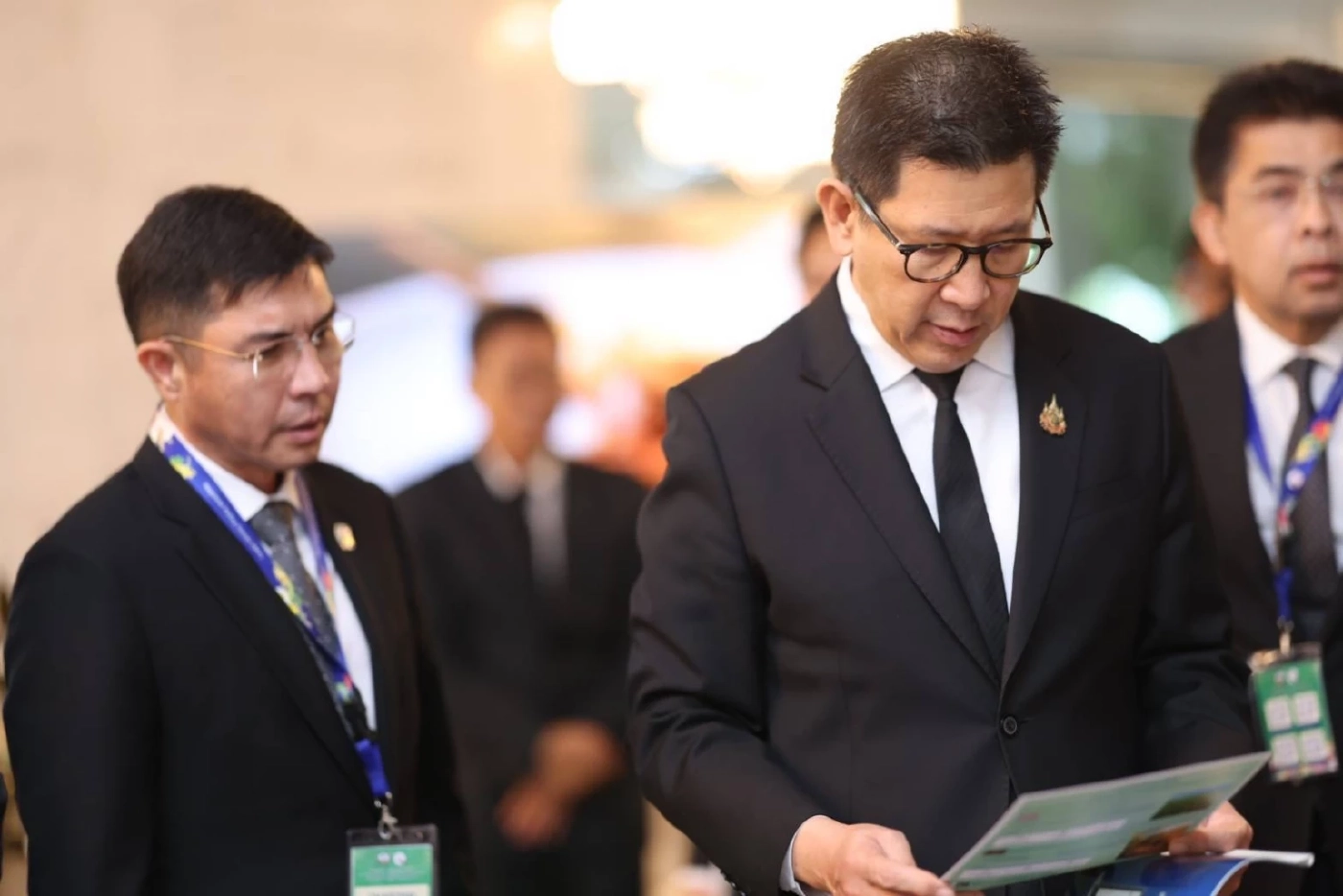 คลัง - ธ.ก.ส. ขับเคลื่อนนโยบายปรับภาคเกษตรเป็นธุรกิจมูลค่าสูง