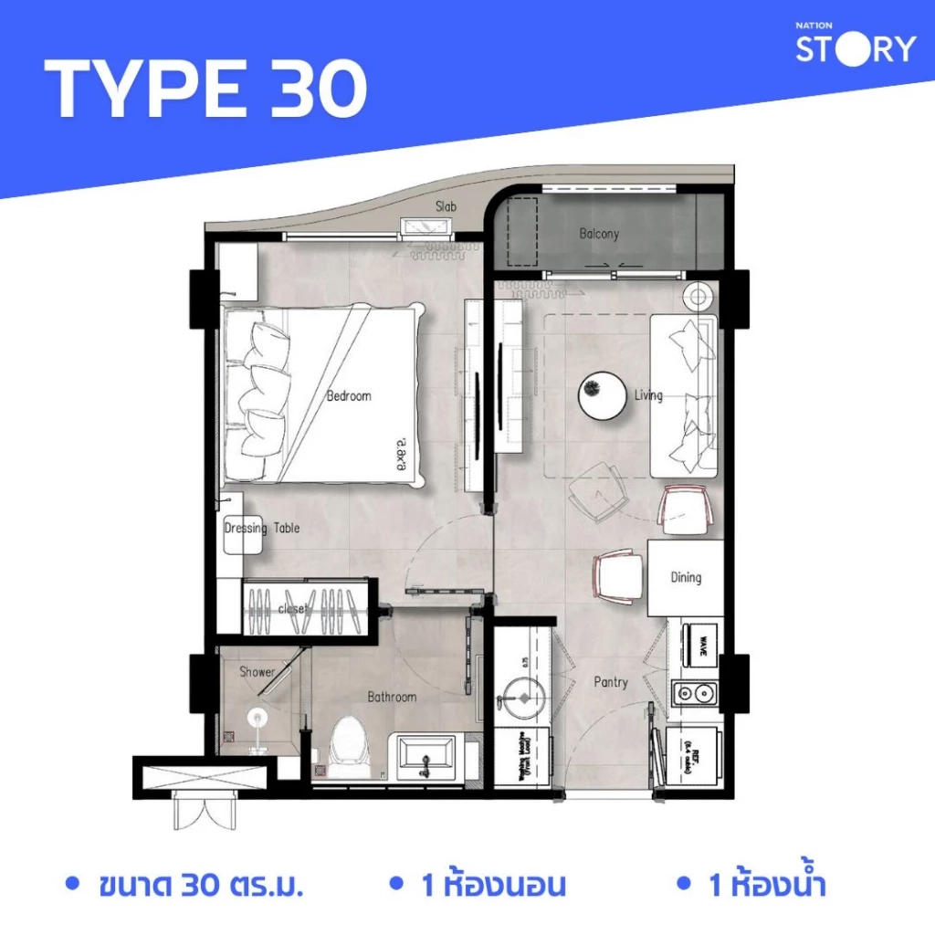 บ้านหลังแรก…ไม่ต้องรอให้พร้อมกว่านี้ "บ้านชาวไทย" ทำให้คำว่า "มีบ้านเป็นของตัวเอง" ใกล้กว่าที่คิด