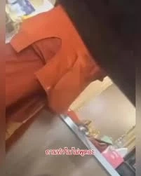 พระครูดังโลก 6 ใบ ย่องสึกกลางคืน ไลน์บอกพระลูกวัดฝากดูวัดด้วย