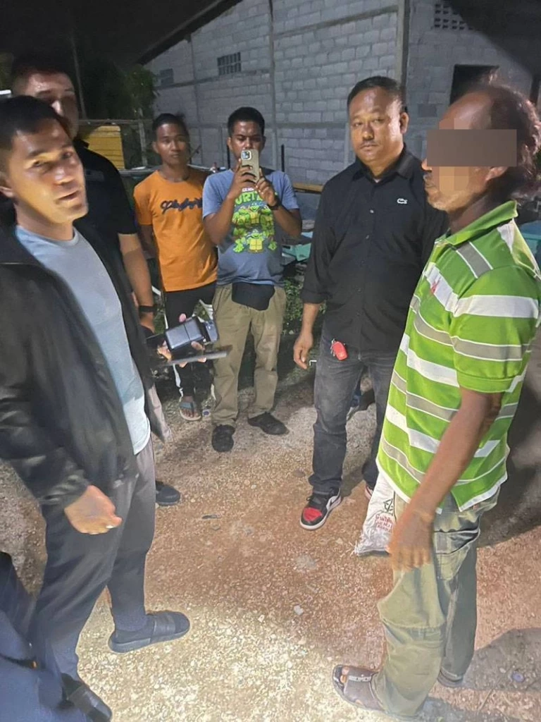 เปิดโฉม! ชายวัย 56 ปี สารภาพสิ้น ลงมือราดน้ำมันทำร้าย "มอลลี่" ไซบีเรียนทั้งเป็น