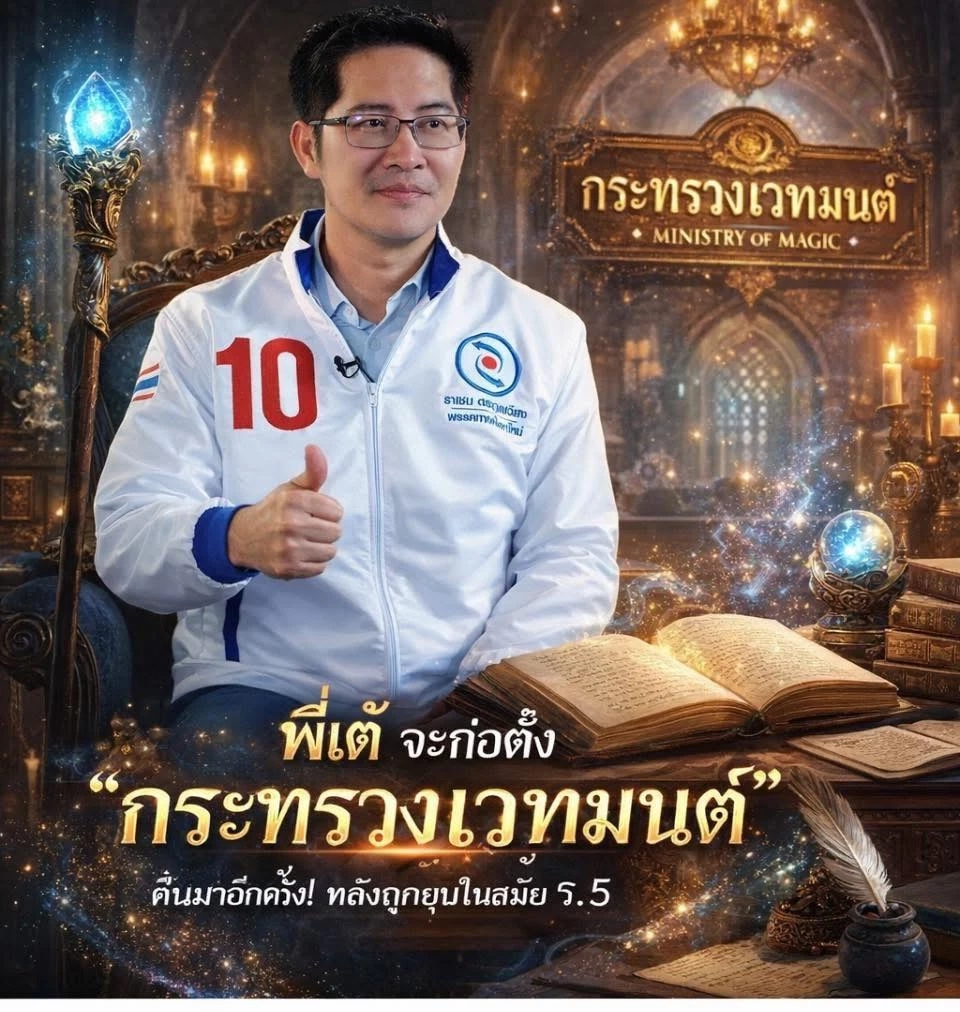 "แสวง" เผยสั่งถอนชื่อ "28 ผู้สมัคร สส." ไม่กระทบเลือกตั้ง พร้อมจับตา นโยบาย "ฟื้นชีวิตไดโนเสาร์"