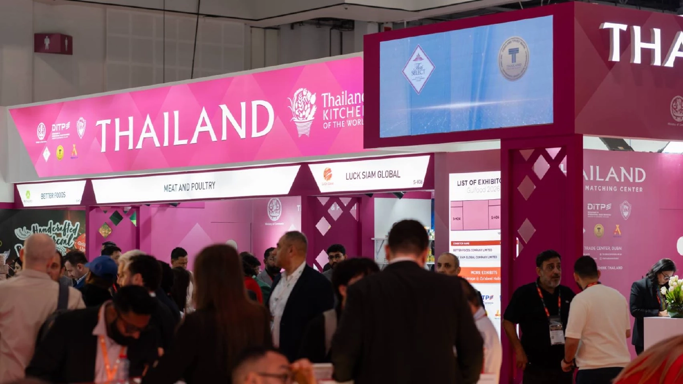 DITP หนุนผู้ประกอบการไทยขยายตลาดยูเออี เจรจาซื้อขาย 7 พันล้าน