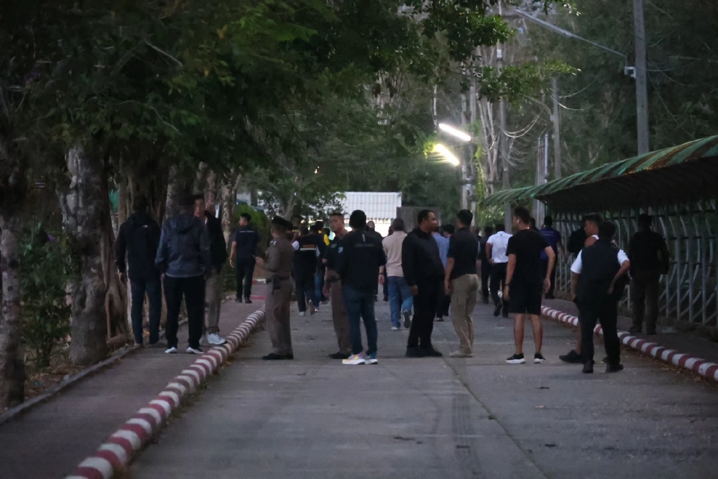 ตร.แจ้ง 6 ข้อหาหนัก ชายคลั่งกราดยิงใน รร. คร่าชีวิต ผอ.หญิง