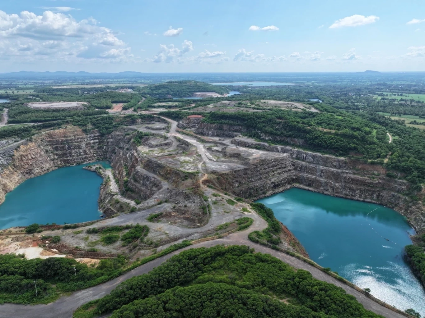 ปิดฉากมหากาพย์เหมืองทองคำอัครา “คิงส์เกต” ถอนคำร้องไร้เงื่อนไข