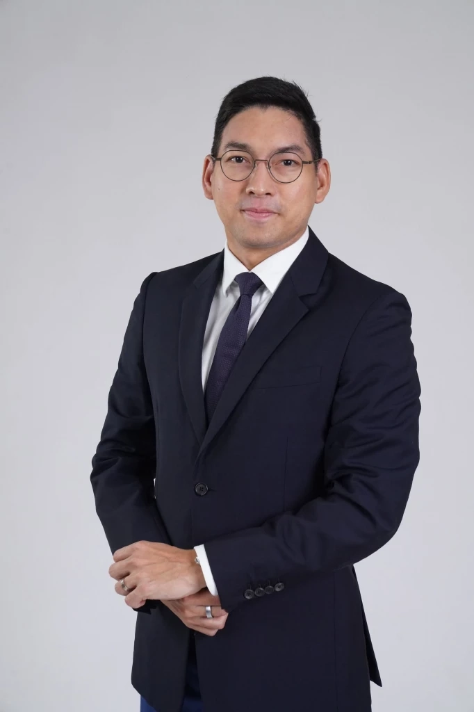 แพททริก ปูเลีย รองผู้จัดการใหญ่ Head of Financial Markets Function ธนาคารไทยพาณิชย์
