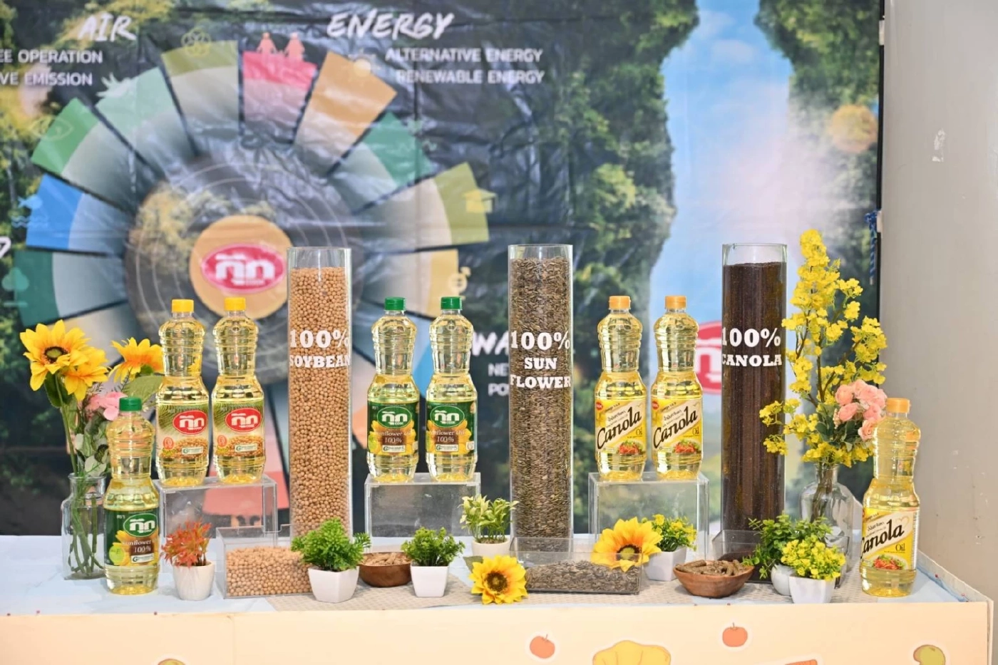 "น้ำมันพืชกุ๊ก" คว้ารางวัล Star CSR Award 2569 เชิดชู "เพชร หวั่งหลี" ผู้บริหารระดับสูงสุดยอดเยี่ยม