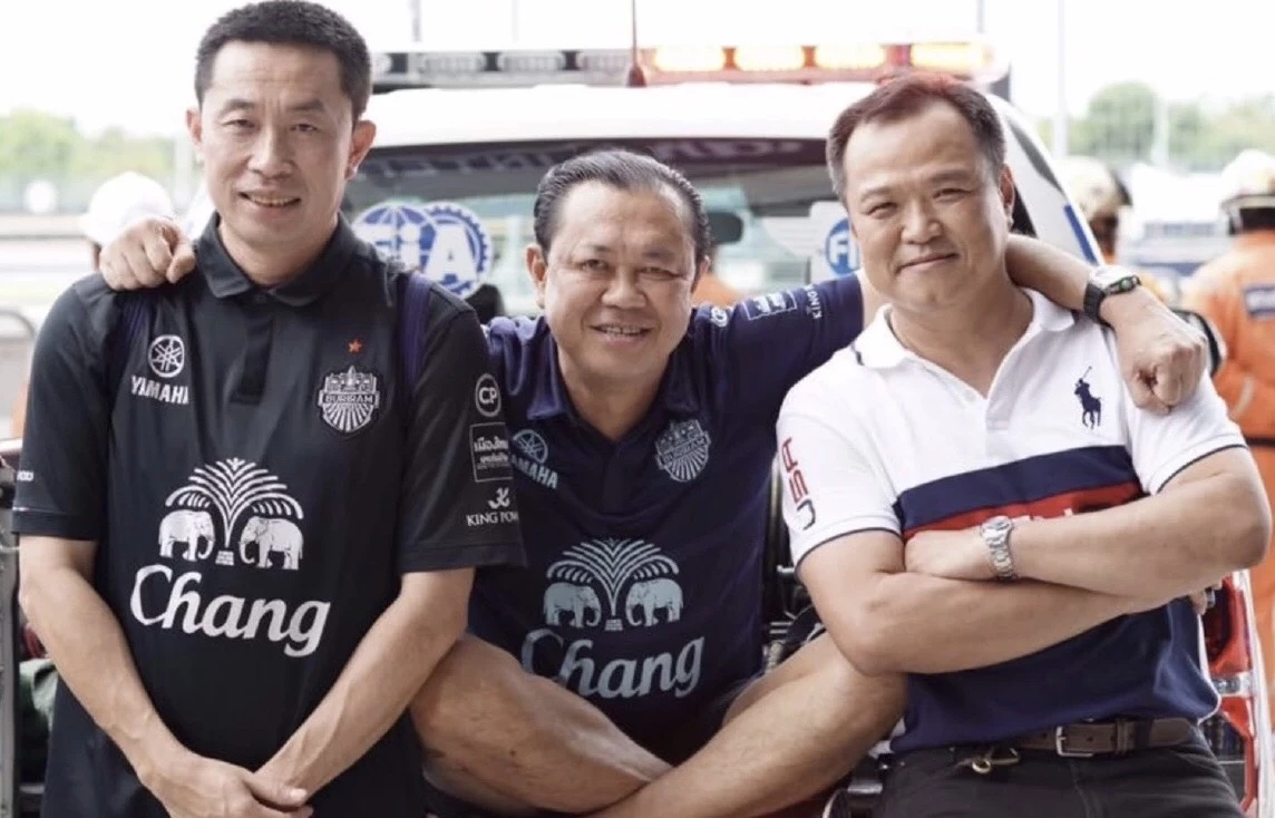 ภาพในอดีต สมัยภูมิใจไทย ปรับขบวนสู้ศึกปี 2562