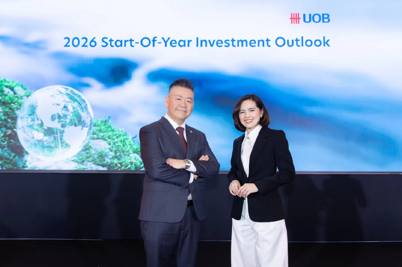 ยูโอบี ชี้เศรษฐกิจโลกเข้าสู่ยุคใหม่ AI ขึ้นแท่นแรงขับเคลื่อนหลัก
