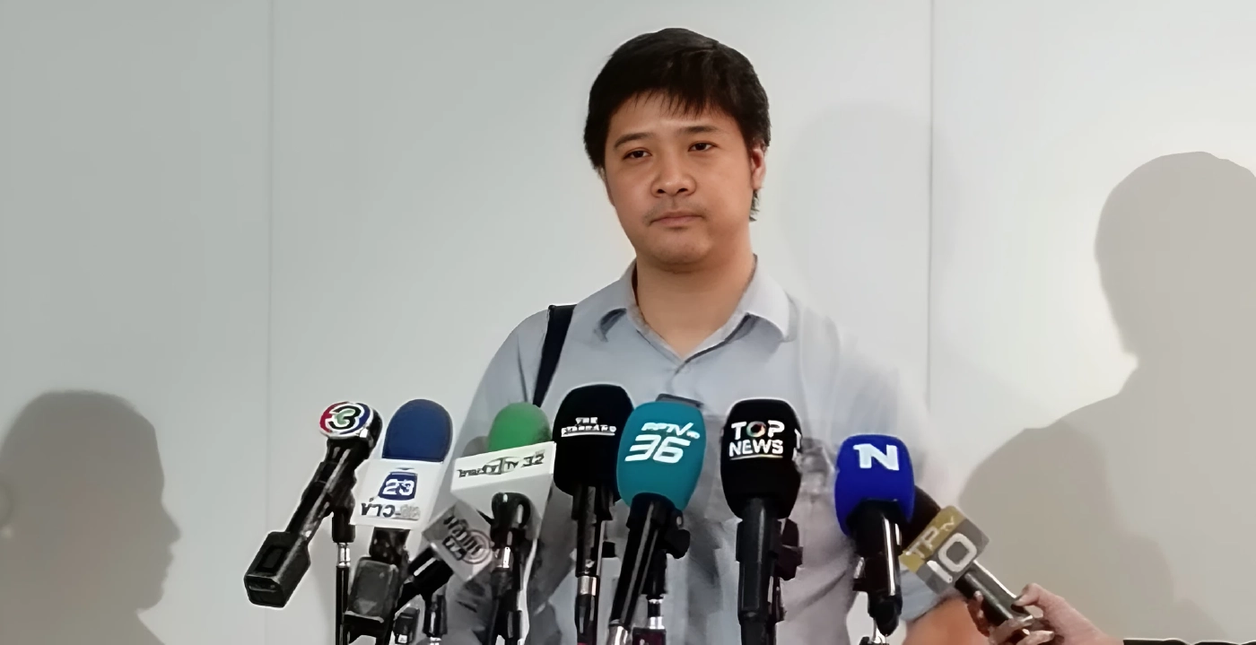 "ษัษฐรัมย์" ซัด "ระเบียบผี" เลือกตั้ง "บอร์ดใหม่ สปส." สร้างขึ้นเพื่อขวางประกันสังคมก้าวหน้า