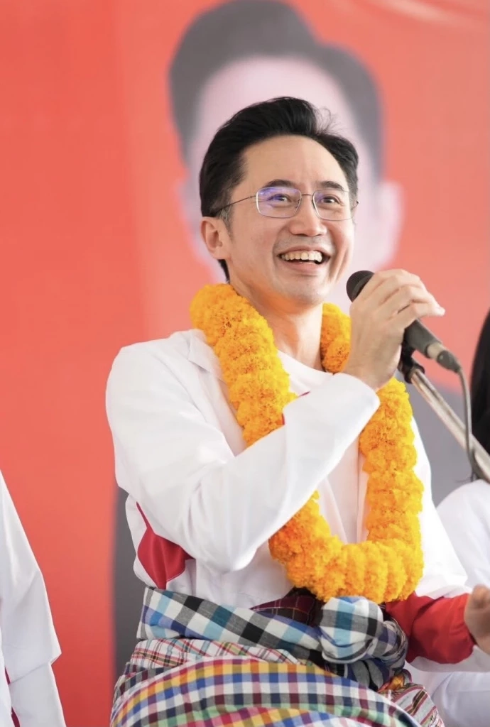 ยศชนัน เดิมพันสุดท้ายตระกูลชินวัตร 