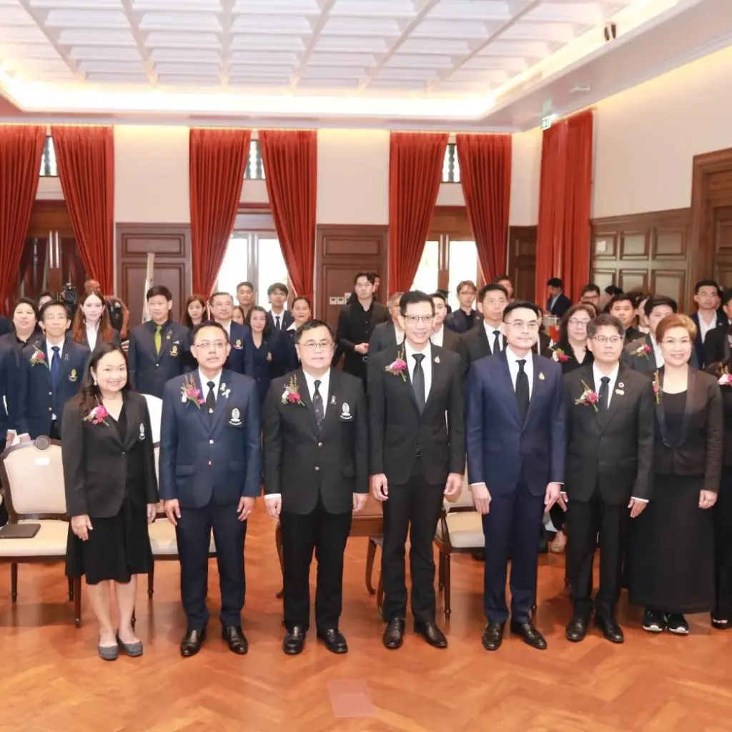 กรมลดโลกร้อน เปิดตัวหลักสูตร "TOP Green Executive Program" ปั้นผู้นำยุคใหม่ขับเคลื่อนเศรษฐกิจคาร์บอนต่ำ