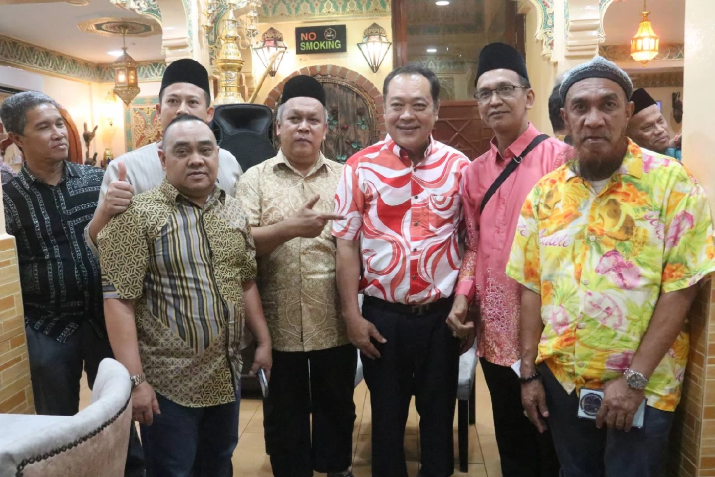 ‘ทวี’ ถกเครือข่ายต้มยำมาเลเซีย ชู "ศก.ไร้ดอกเบี้ย-รถไฟรางคู่"