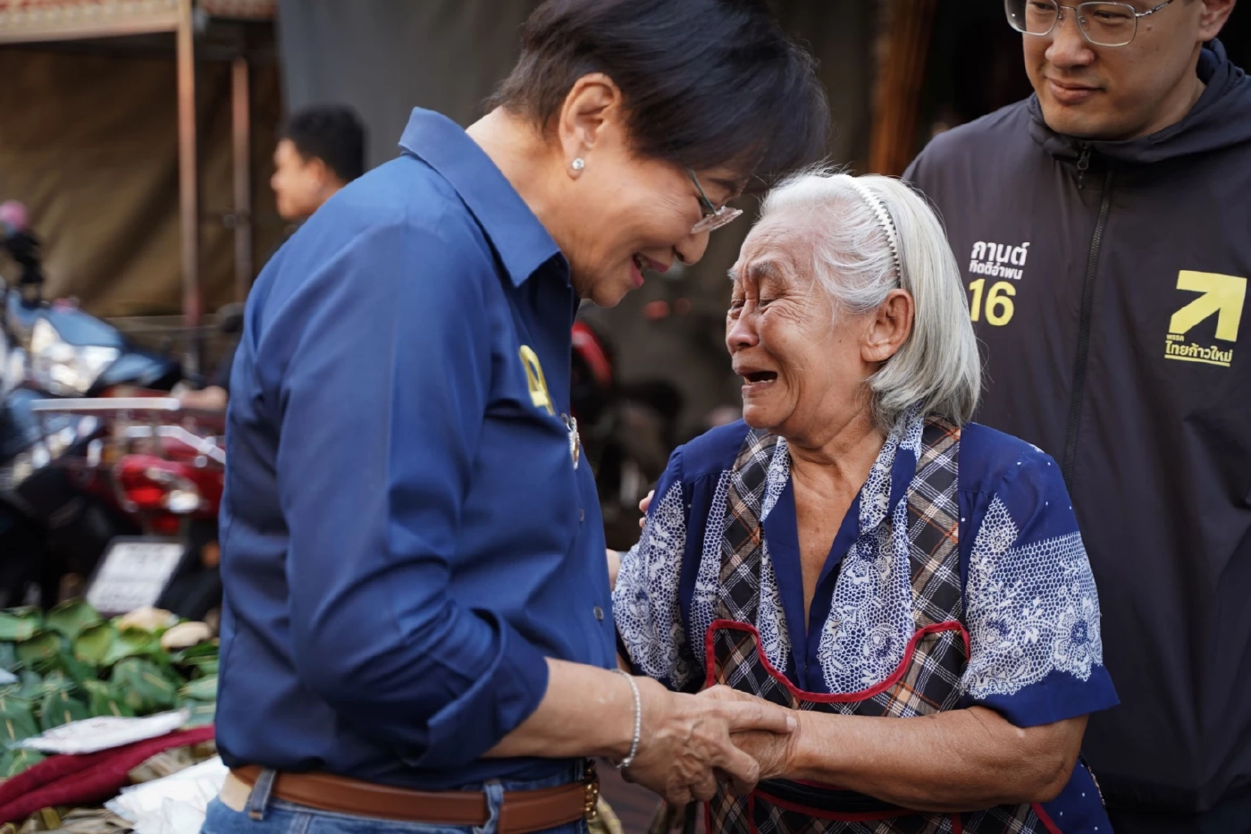 คุณหญิงกัลยา ชูกองทุน 20,000 ต่อลมหายใจ SMEs ช่วยเศรษฐกิจฐานราก