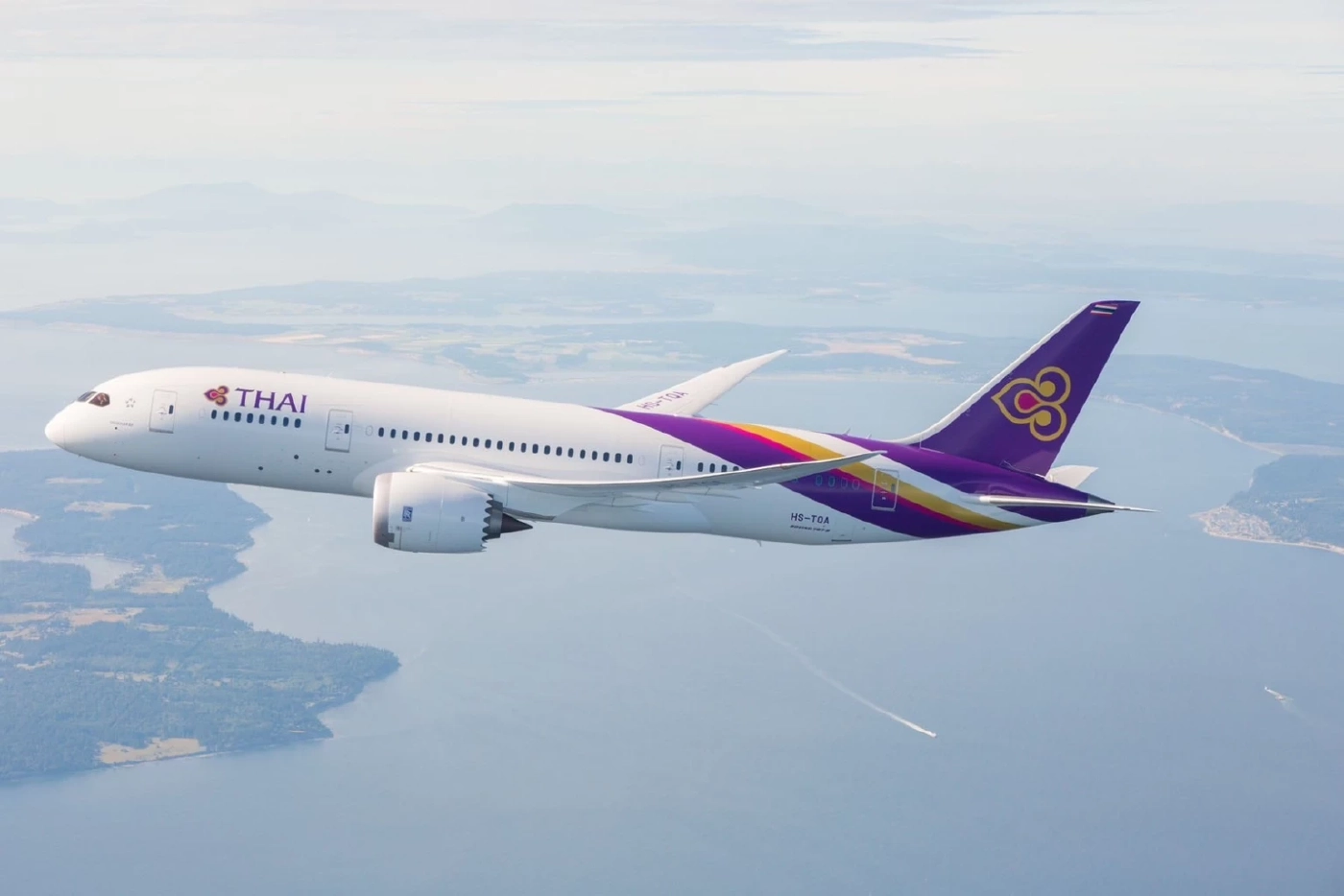 การบินไทยเปิดตารางบินฤดูร้อน ครอบคลุม 62 เส้นทางทั่วโลก