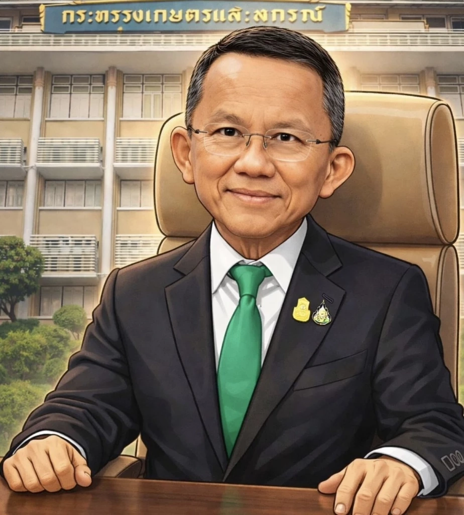 เพจดังวาดการ์ตูน ล้อเลียนสมศักดิ์ เทพสุทิน 