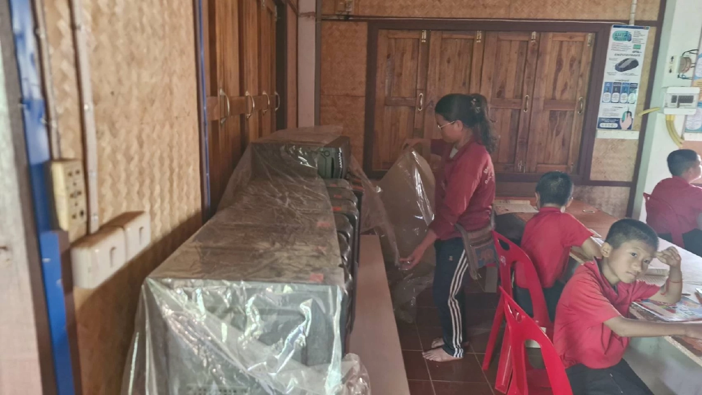 ชาวบ้านตากยกหมู่บอยคอยเลือกตั้งประท้วง หลังขอไฟ 10 ปี แต่ไม่ได้