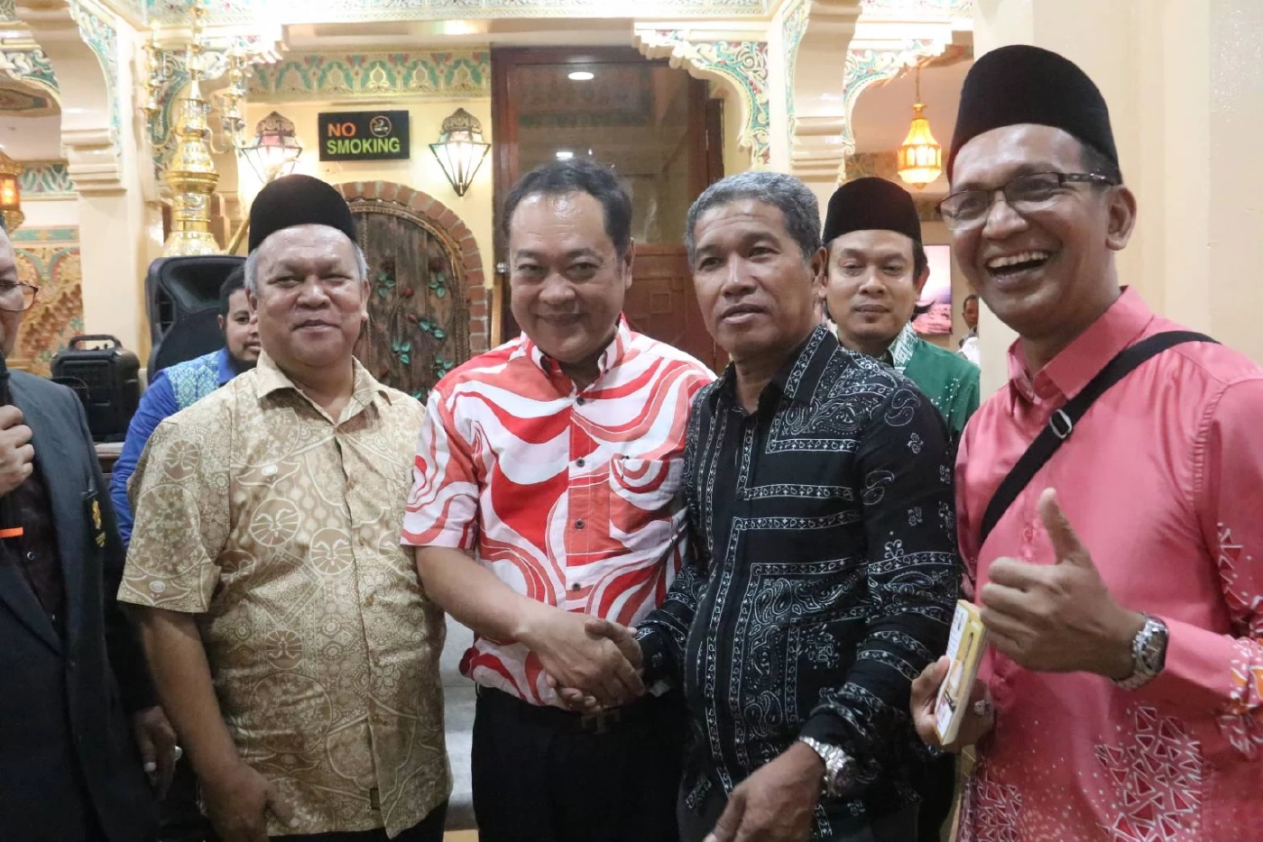 ‘ทวี’ ถกเครือข่ายต้มยำมาเลเซีย ชู "ศก.ไร้ดอกเบี้ย-รถไฟรางคู่"