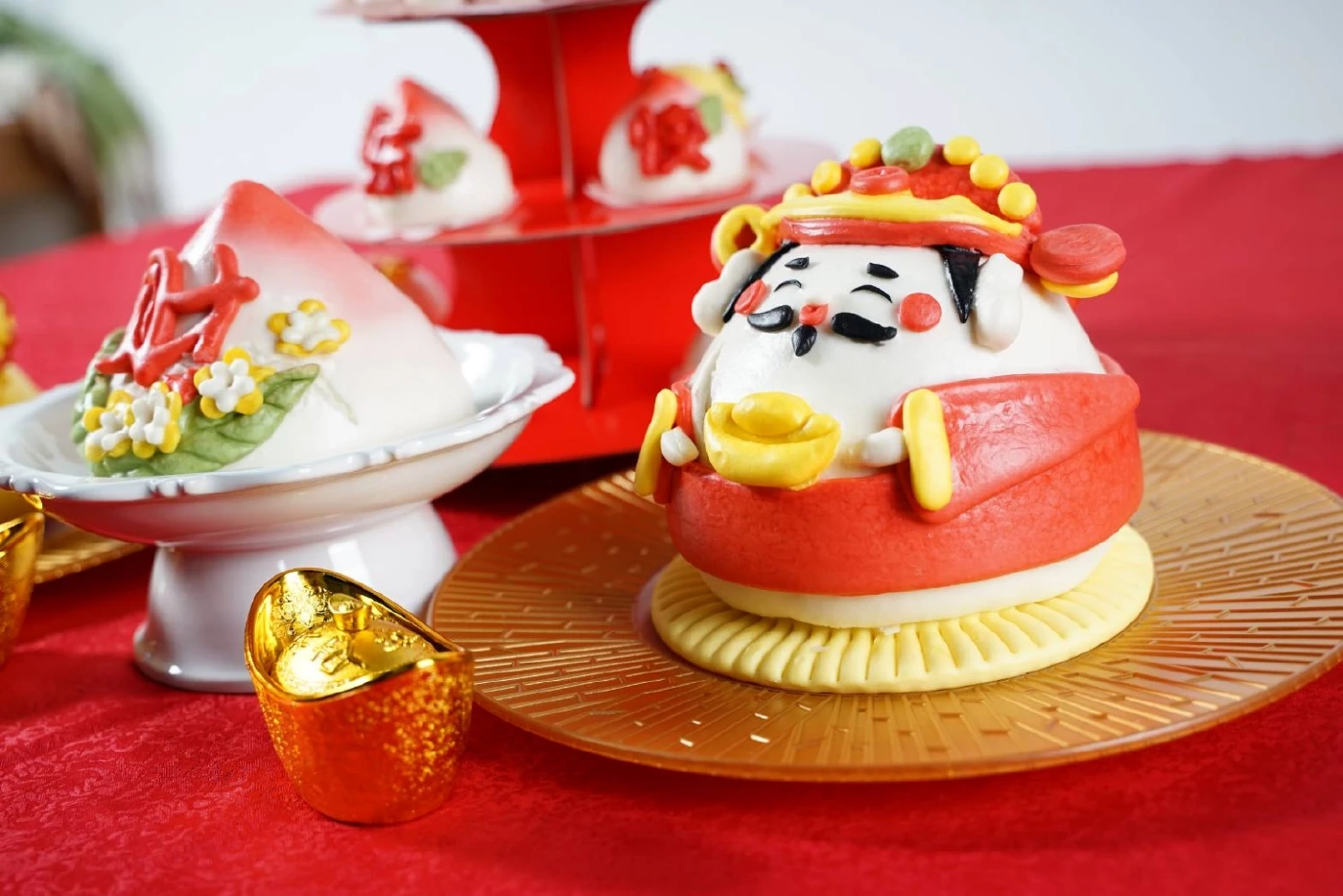 ไอคอนสยามฉลองตรุษจีน 2569 สุดยิ่งใหญ่ ดึง ‘วังจั๋วเฉิง - BUS’ เปิดมหาปรากฏการณ์อาชาเรืองรองริมเจ้าพระยา