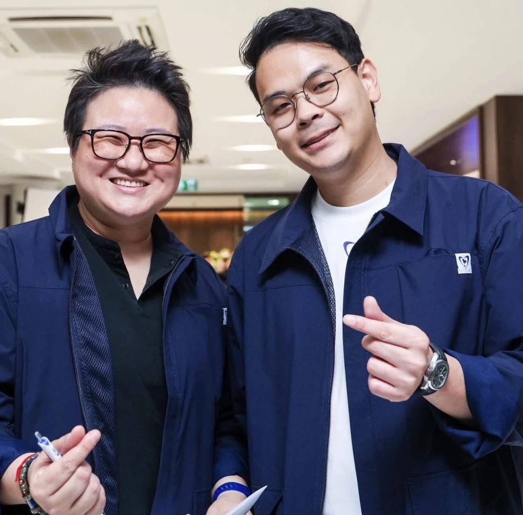 สส.แนน และไชยชนก เจนใหม่มีของ 