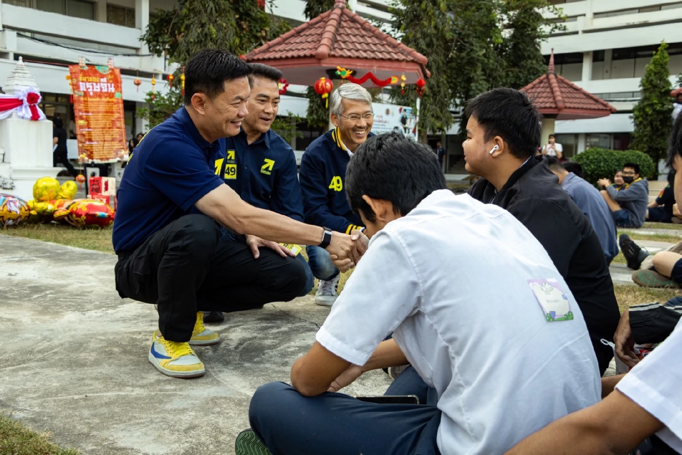 “ดร.เอ้” ชูโมเดล ‘KOSEN’ ปั้นยุววิศวกรเบิกตลาดแรงงาน สร้างอาชีพ