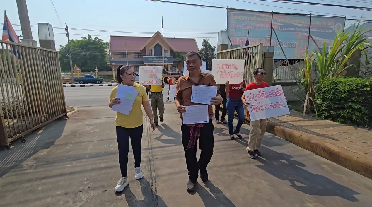 นายกเล็กกาญจน์ชนะเลือกหวิว จู่ๆ คู่แข่งคะแนนเพิ่มตามแบบงงๆ จนพ่ายดวง