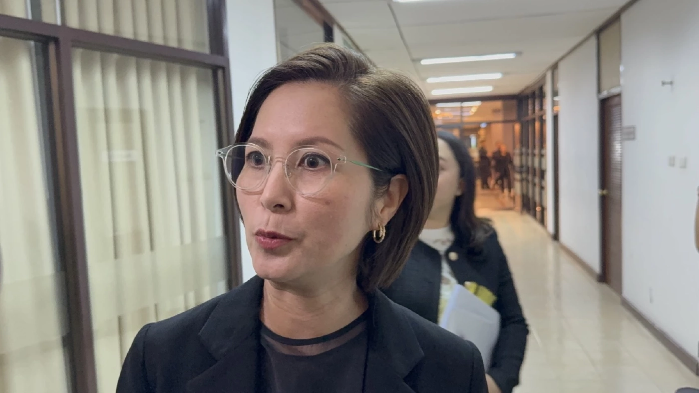 ตรีนุช เทียนทอง