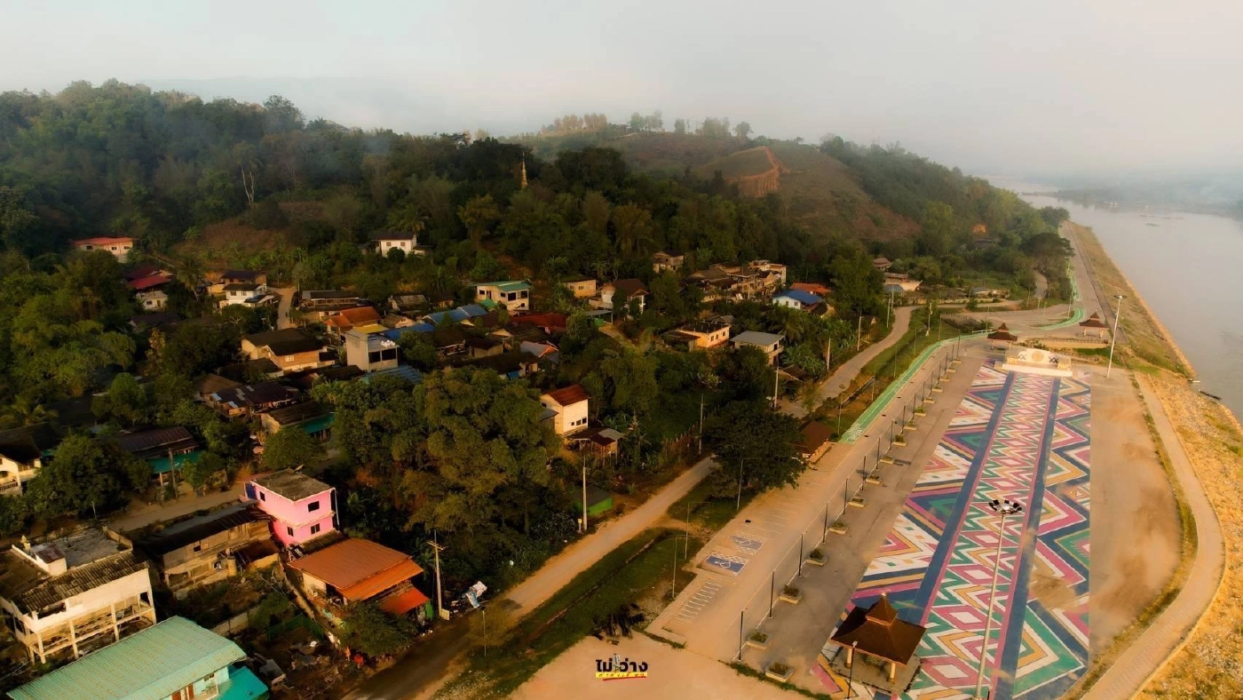 ครั้งแรก! "เชียงของ" ผนึก "เหวยฟาง" เมืองว่าวโลก จัดเทศกาลว่าวริมโขง สานสัมพันธ์ไทย-จีน กระตุ้นท่องเที่ยว