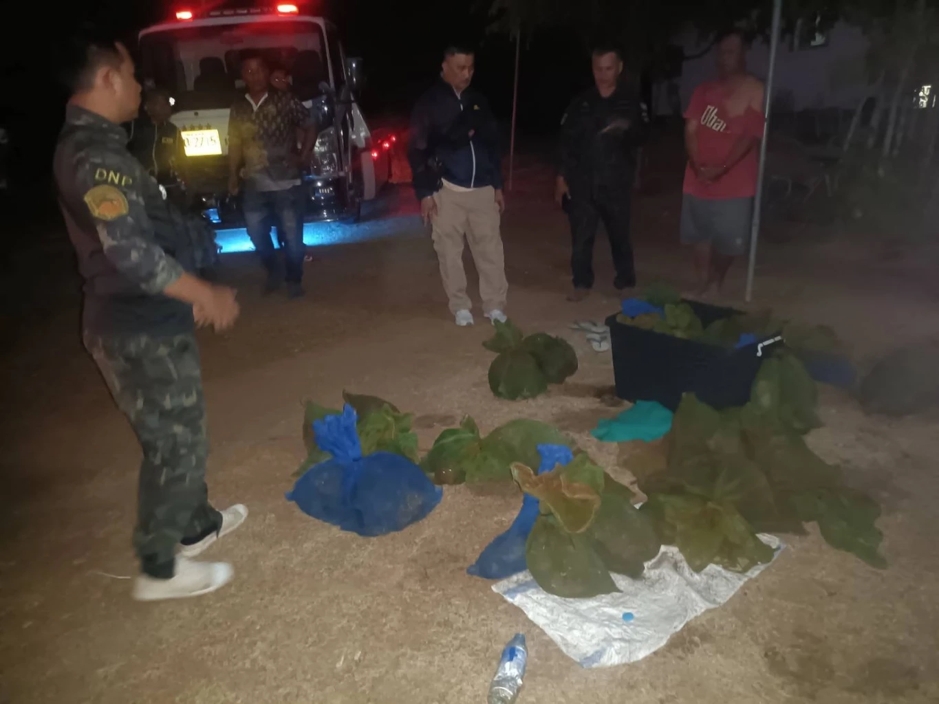 รมว.ทส.สั่งทลายเครือข่ายค้าลิงแสมข้ามชาติ หลังรวบของกลาง 38 ตัว