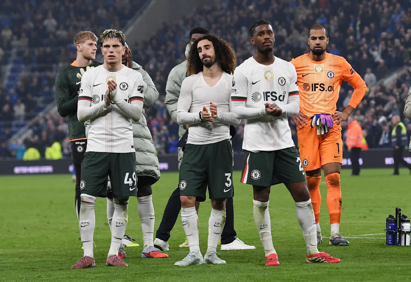 สรุปผล พรีเมียร์ลีก: หงส์-สิงห์พ่าย ร่วงลุ้นตั๋ว UCL เอฟเวอร์ตันจี้ติด