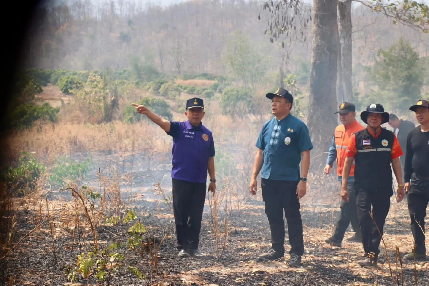 "เชียงใหม่" วิกฤต!! เรียกหา ผู้ว่าฯ หลังจมฝุ่นพิษ PM 2.5