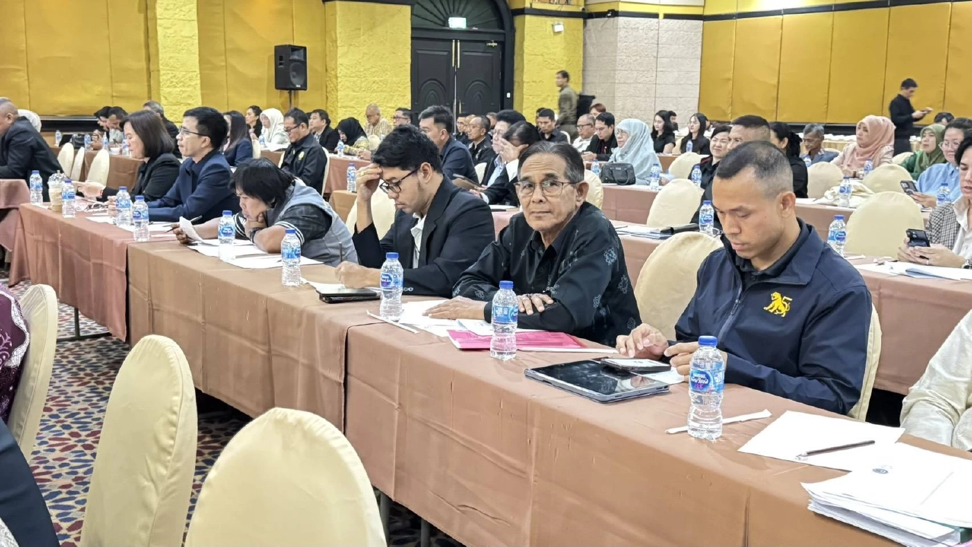 อบจ.ยะลา ร่วมเวที ศอ.บต. ชงแก้ พ.ร.บ. บริหารชายแดนใต้ พ.ศ. 2553 มุ่งยกระดับการทำงานเพื่อประชาชน