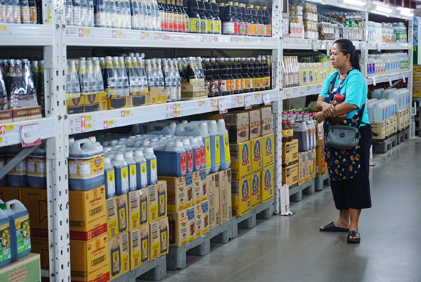 พาณิชย์ คิกออฟ 'ไทยช่วยไทย ลดภาระ ลดค่าครองชีพ' 1 เม.ย.นี้