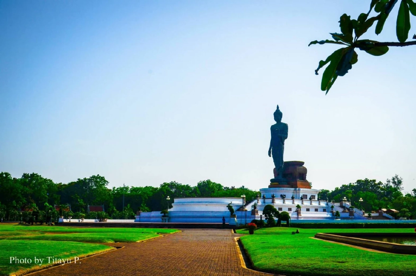 ศาลสั่งห้าม “กรมธนารักษ์” นำที่ “พุทธมณฑล” เป็นที่ราชพัสดุ