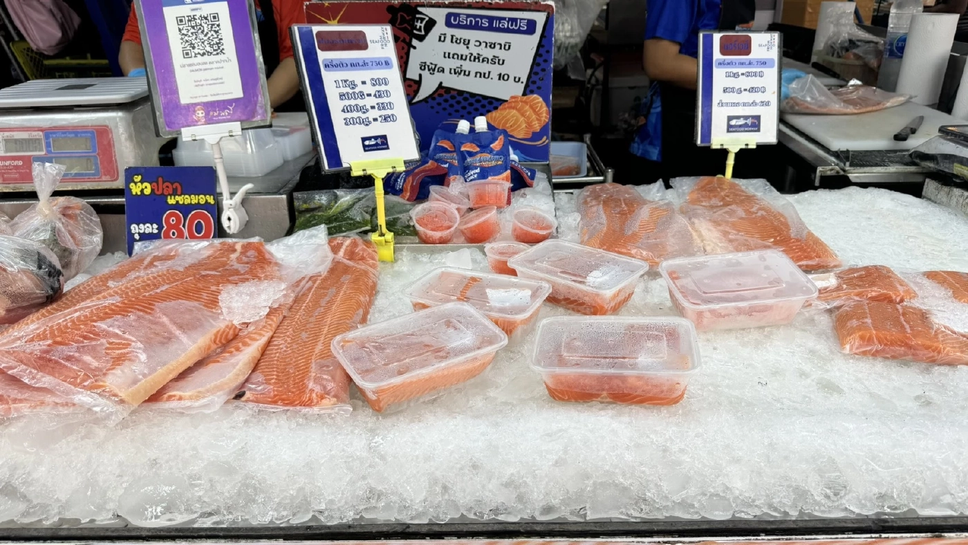 วิกฤตน้ำมัน ทำปูม้าพุ่งโลละ 850! แม่ค้าปากน้ำโอด กว่าจะได้ขายวิ่งหาน้ำมัน 7 ปั๊ม