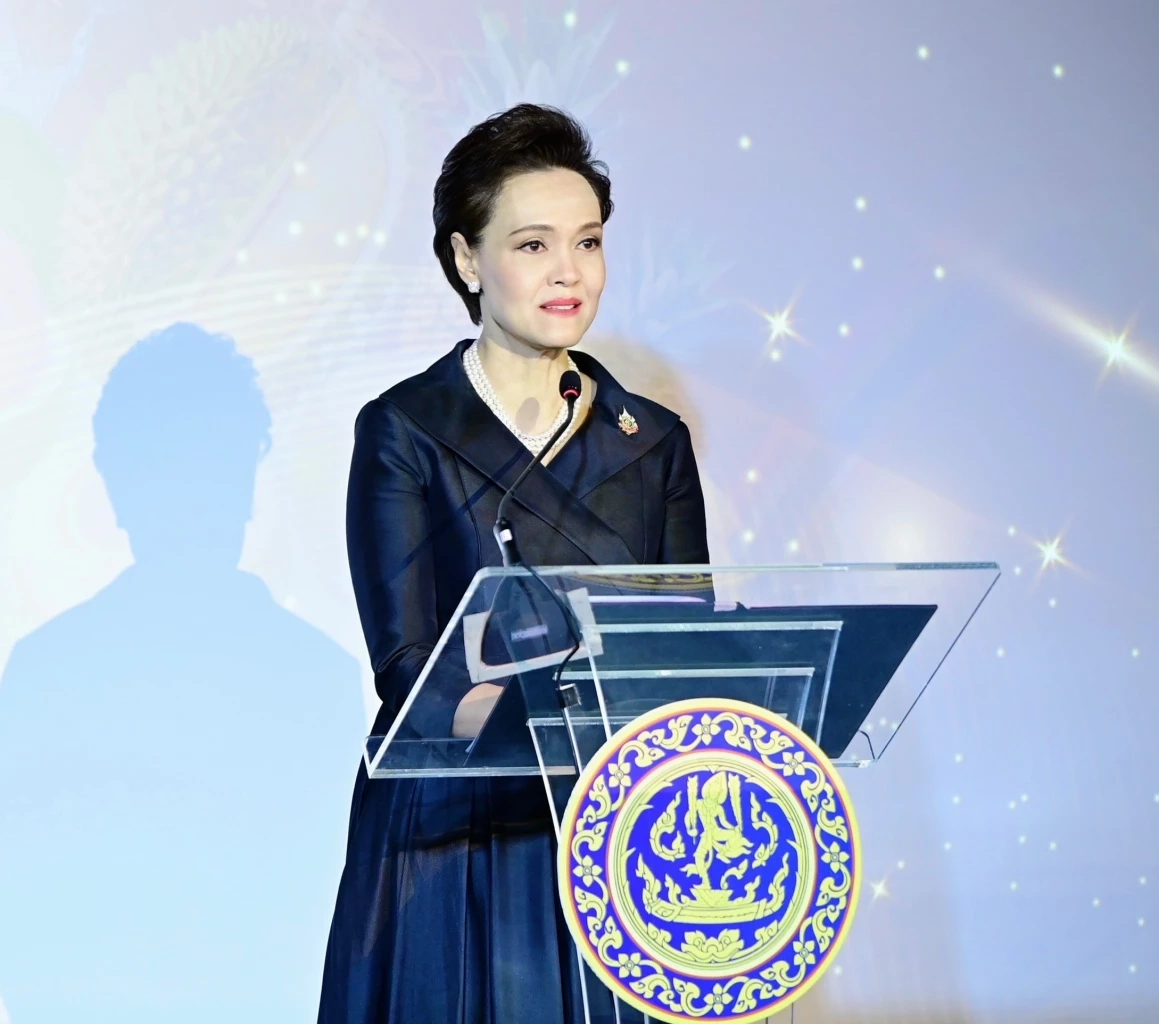 ศุภจี สุธรรมพันธุ์ รัฐมนตรีว่าการกระทรวงพาณิชย์